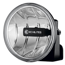 KC HiLiTES 4" Gravity G4 LED Light 10w SAE/ECE Clear Fog Beam (Single) [MPN: 1493]_1551645