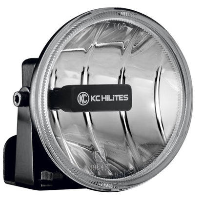 KC HiLiTES 4" Gravity G4 LED Light 10w SAE/ECE Clear Fog Beam (Single) [MPN: 1493]_1551646