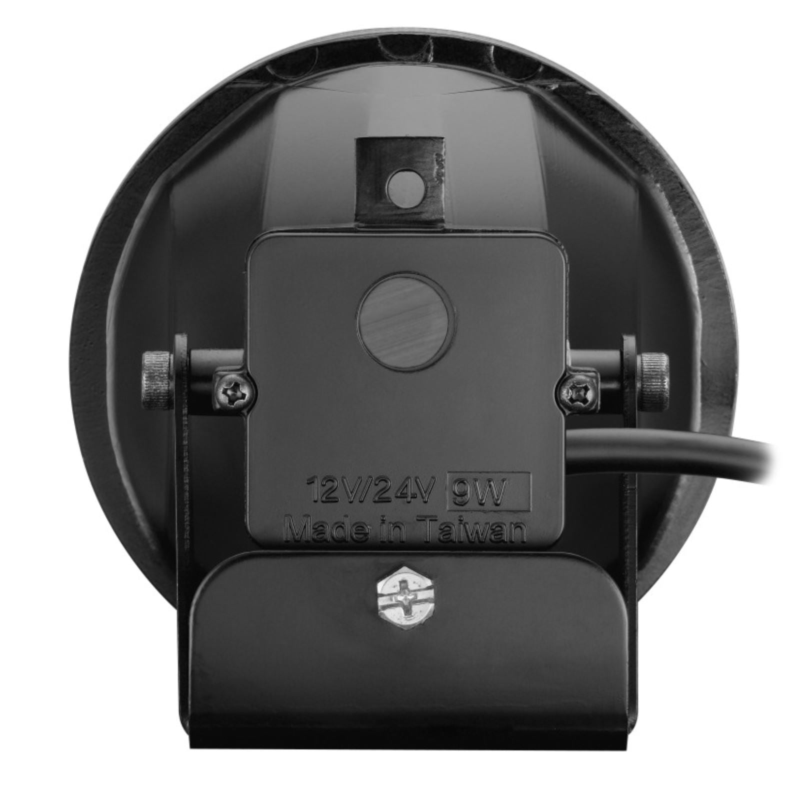 KC HiLiTES 4" Gravity G4 LED Light 10w SAE/ECE Clear Fog Beam (Single) [MPN: 1493]_1551647
