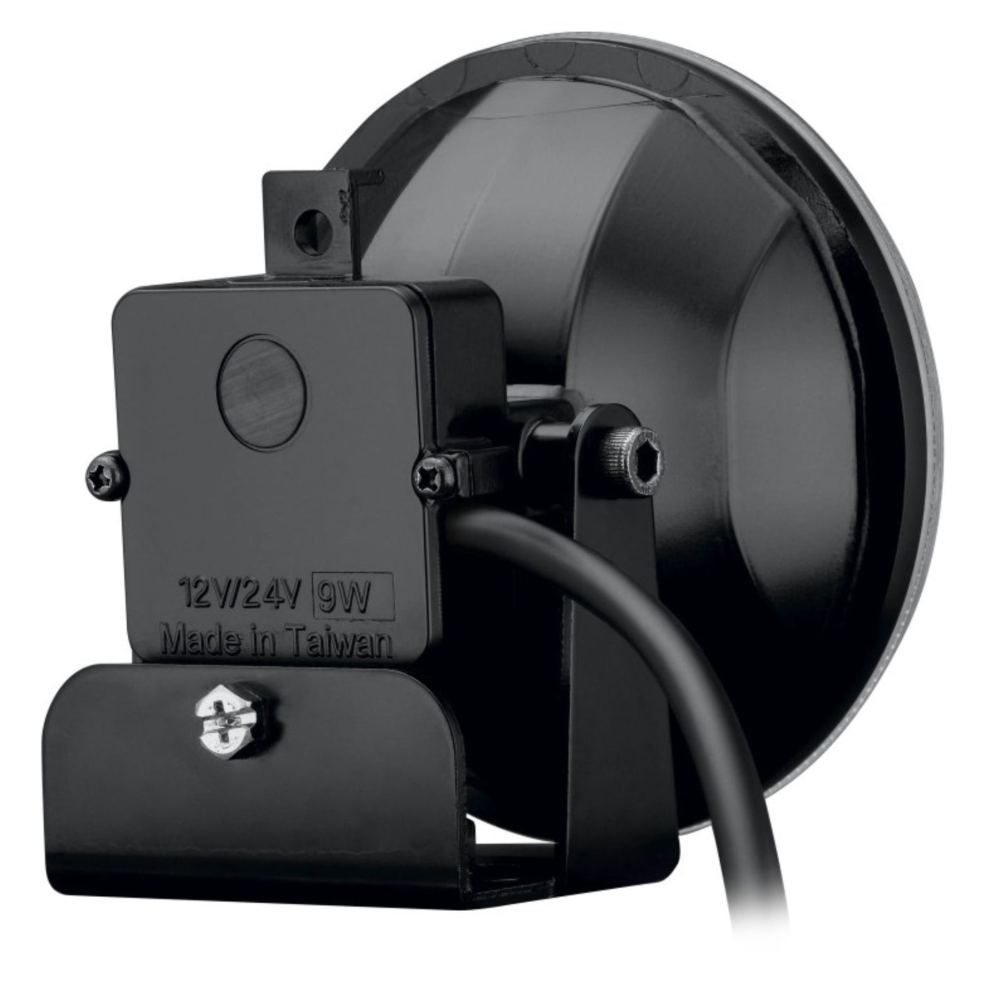 KC HiLiTES 4" Gravity G4 LED Light 10w SAE/ECE Clear Fog Beam (Single) [MPN: 1493]_1551648
