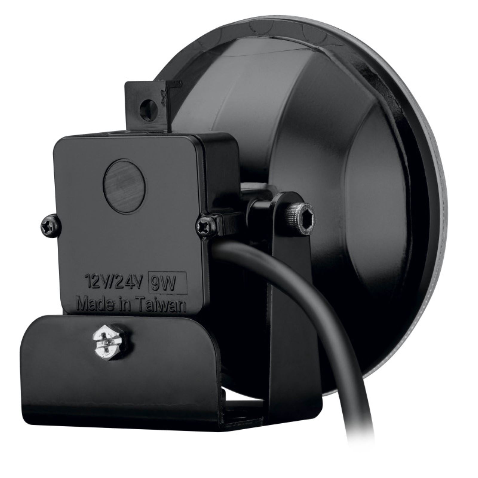 KC HiLiTES 4" Gravity G4 LED Light 10w SAE/ECE Clear Fog Beam (Single) [MPN: 1493]_1551648