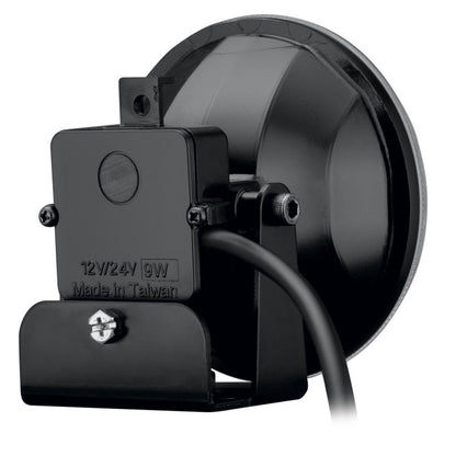 KC HiLiTES 4" Gravity G4 LED Light 10w SAE/ECE Clear Fog Beam (Single) [MPN: 1493]_1551648