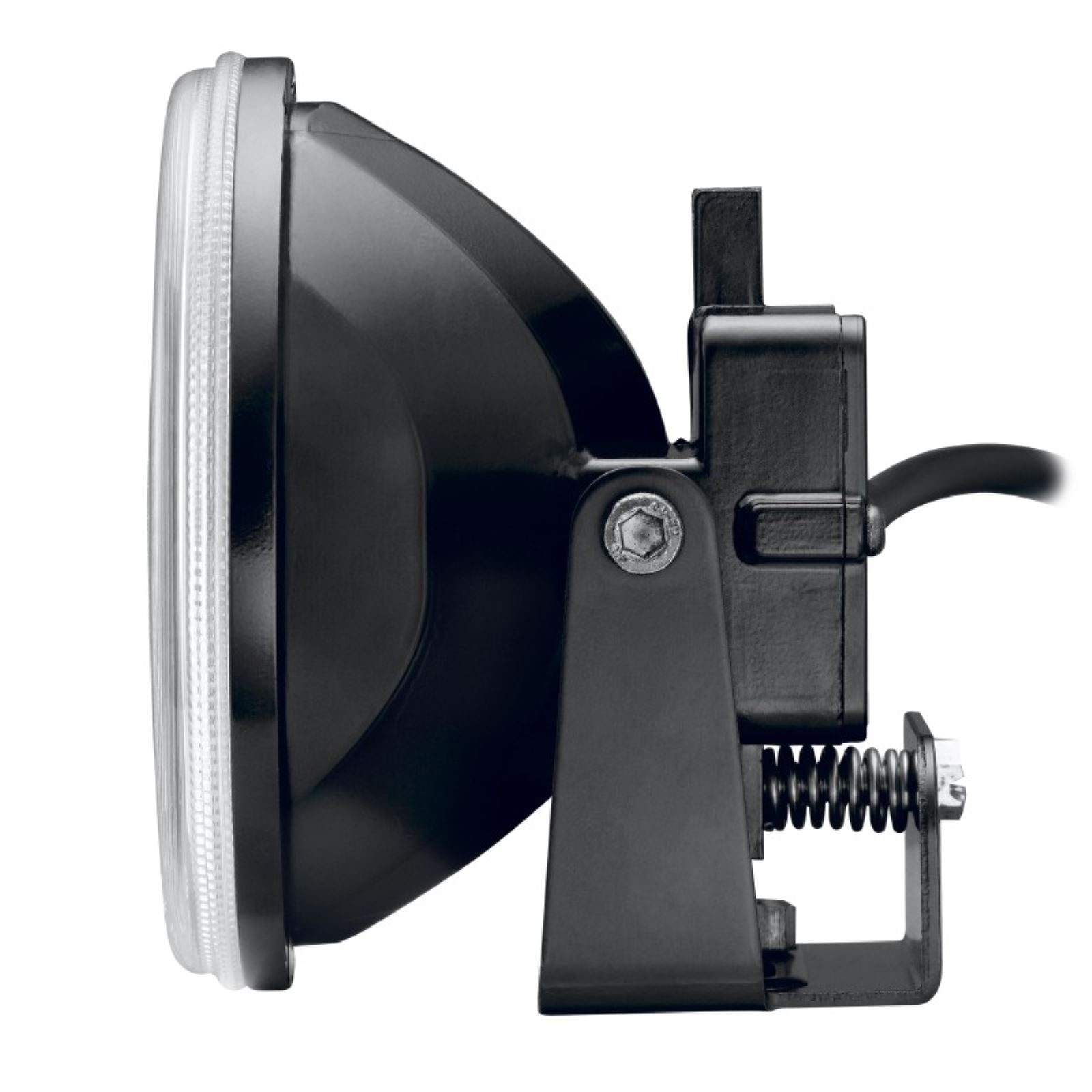 KC HiLiTES 4" Gravity G4 LED Light 10w SAE/ECE Clear Fog Beam (Single) [MPN: 1493]_1551650