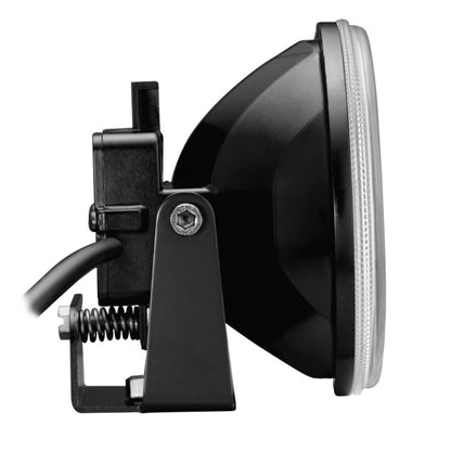 KC HiLiTES 4" Gravity G4 LED Light 10w SAE/ECE Clear Fog Beam (Single) [MPN: 1493]_1551651
