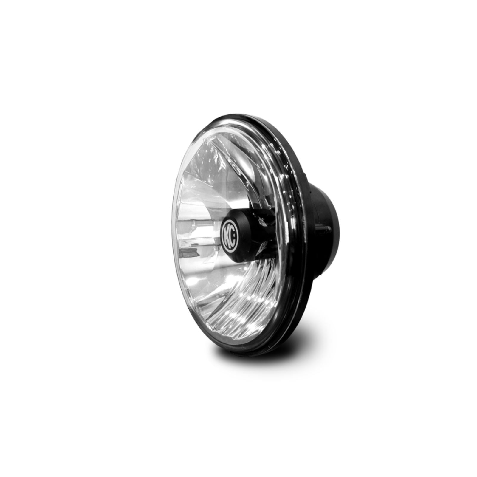 KC HiLiTES 7" Gravity LED DOT Headlight fits 07-18 Jeep JK (Not for Rubicon/Sahara) - Pair [MPN: 42351]_1551656