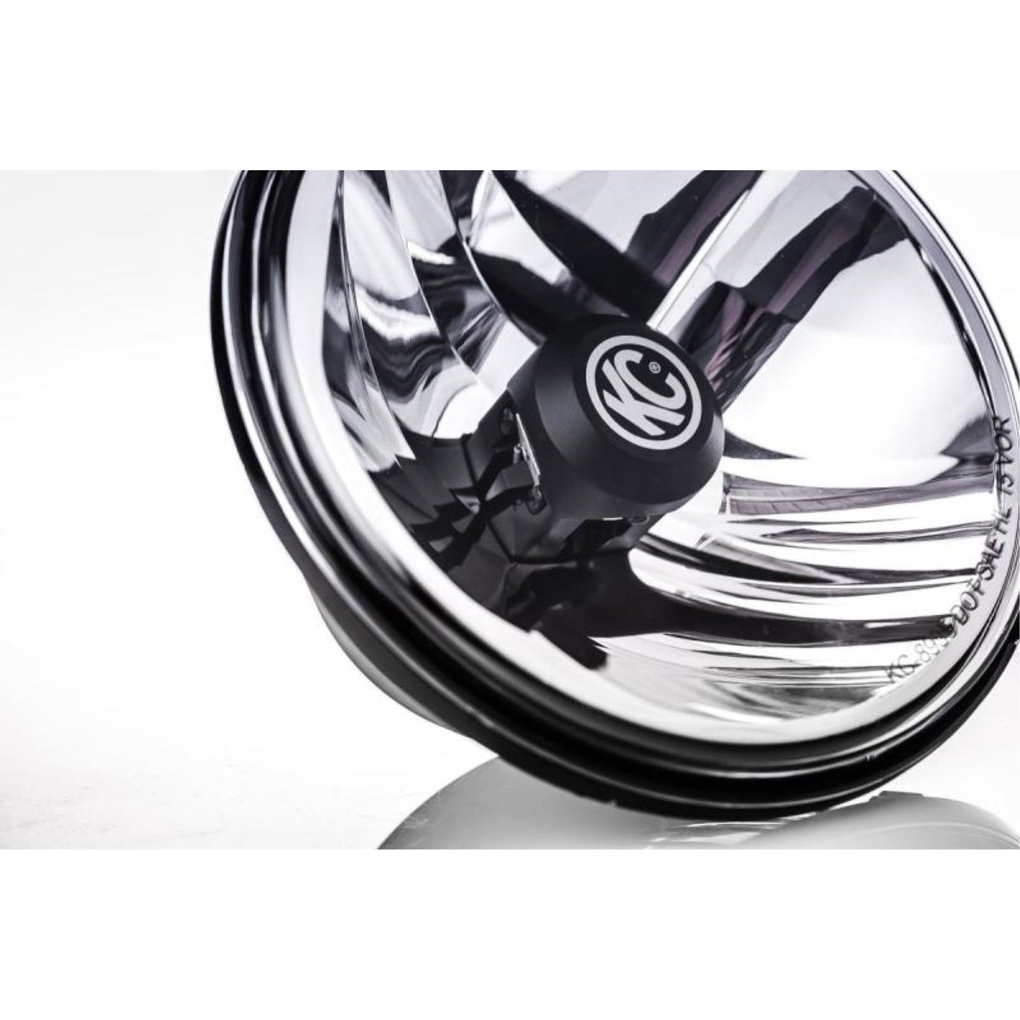 KC HiLiTES 7" Gravity LED DOT Headlight fits 07-18 Jeep JK (Not for Rubicon/Sahara) - Pair [MPN: 42351]_1551657