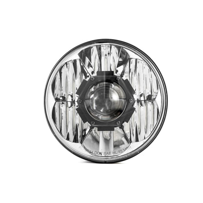 KC HiLiTES 7" Gravity LED Pro DOT Approved Headlight fits 07-18 Jeep JK - Single [MPN: 4234]_1551699