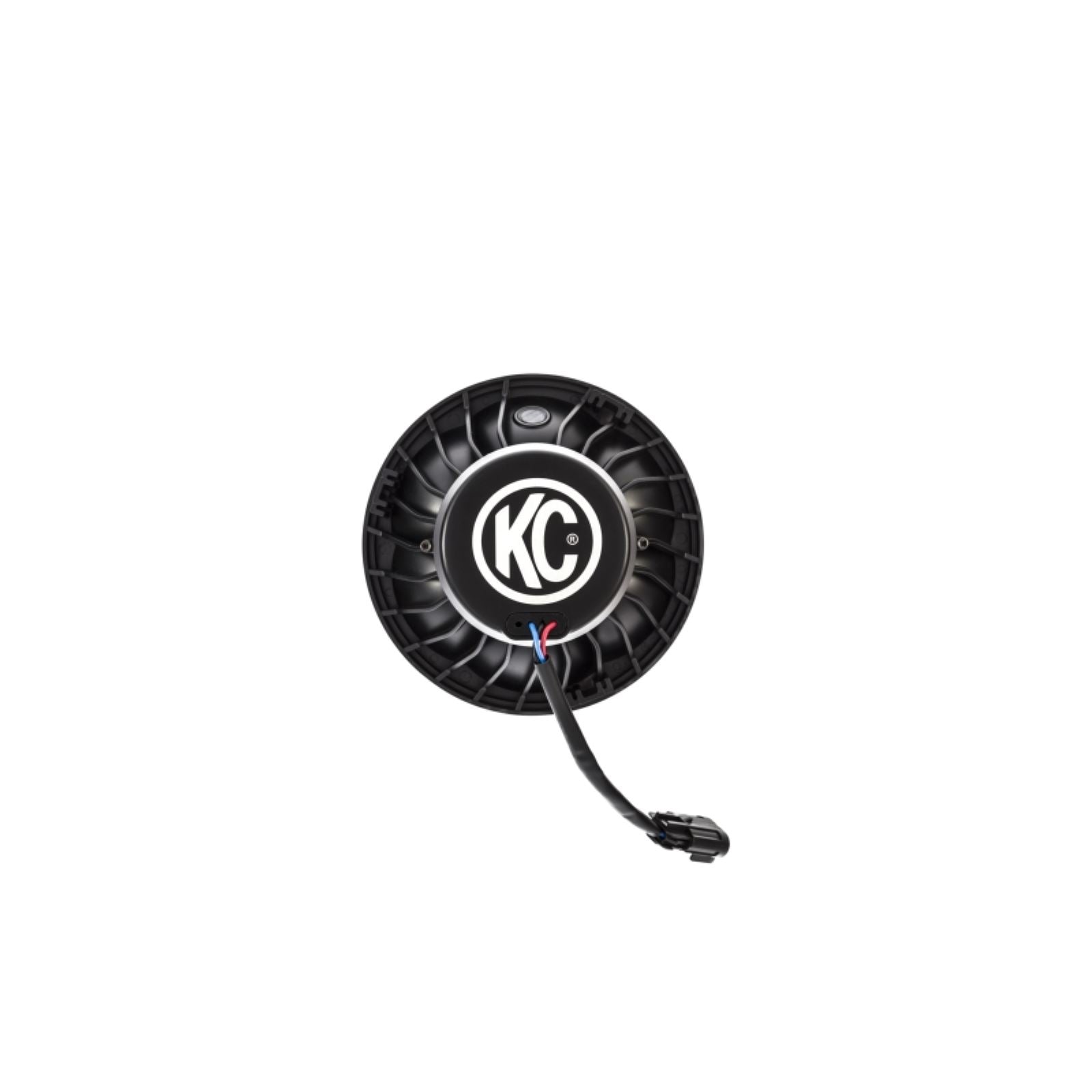 KC HiLiTES 7" Gravity LED Pro DOT Approved Headlight fits 07-18 Jeep JK - Single [MPN: 4234]_1551715