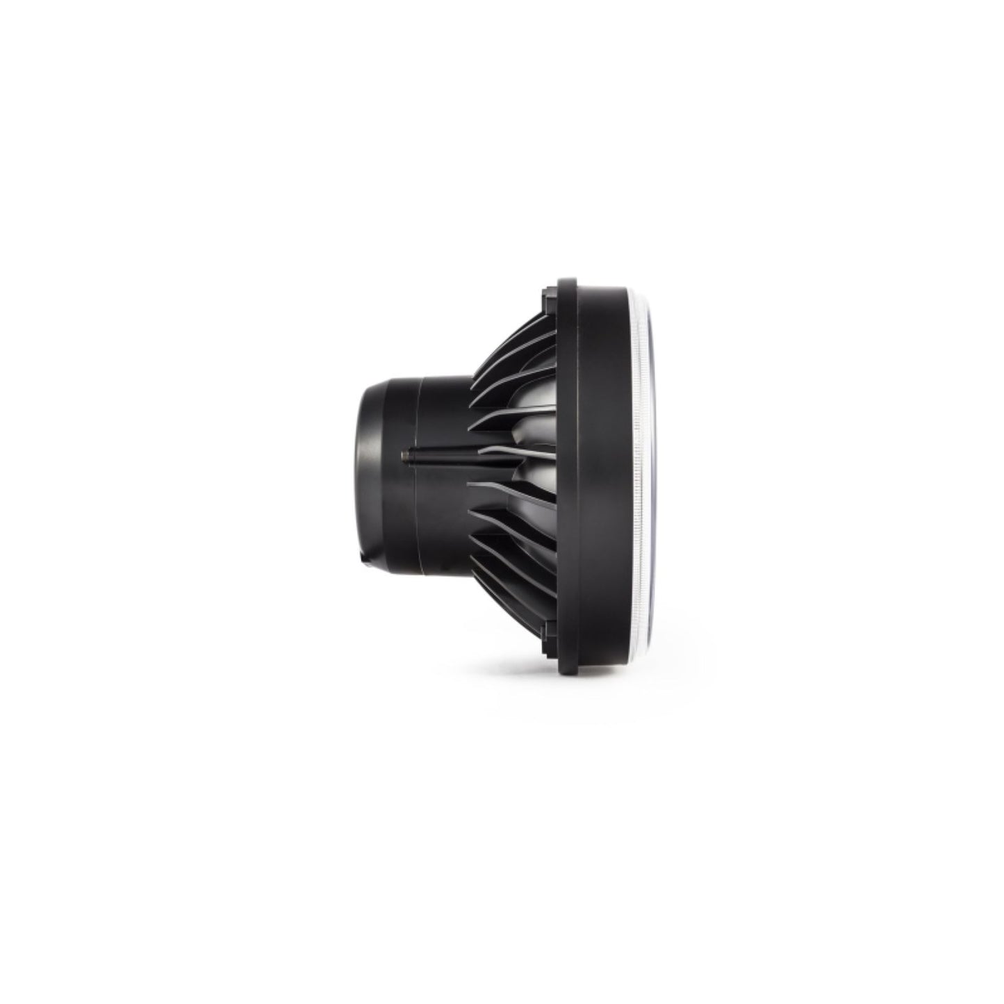 KC HiLiTES 7" Gravity LED Pro DOT Approved Headlight fits 07-18 Jeep JK - Single [MPN: 4234]_1551692