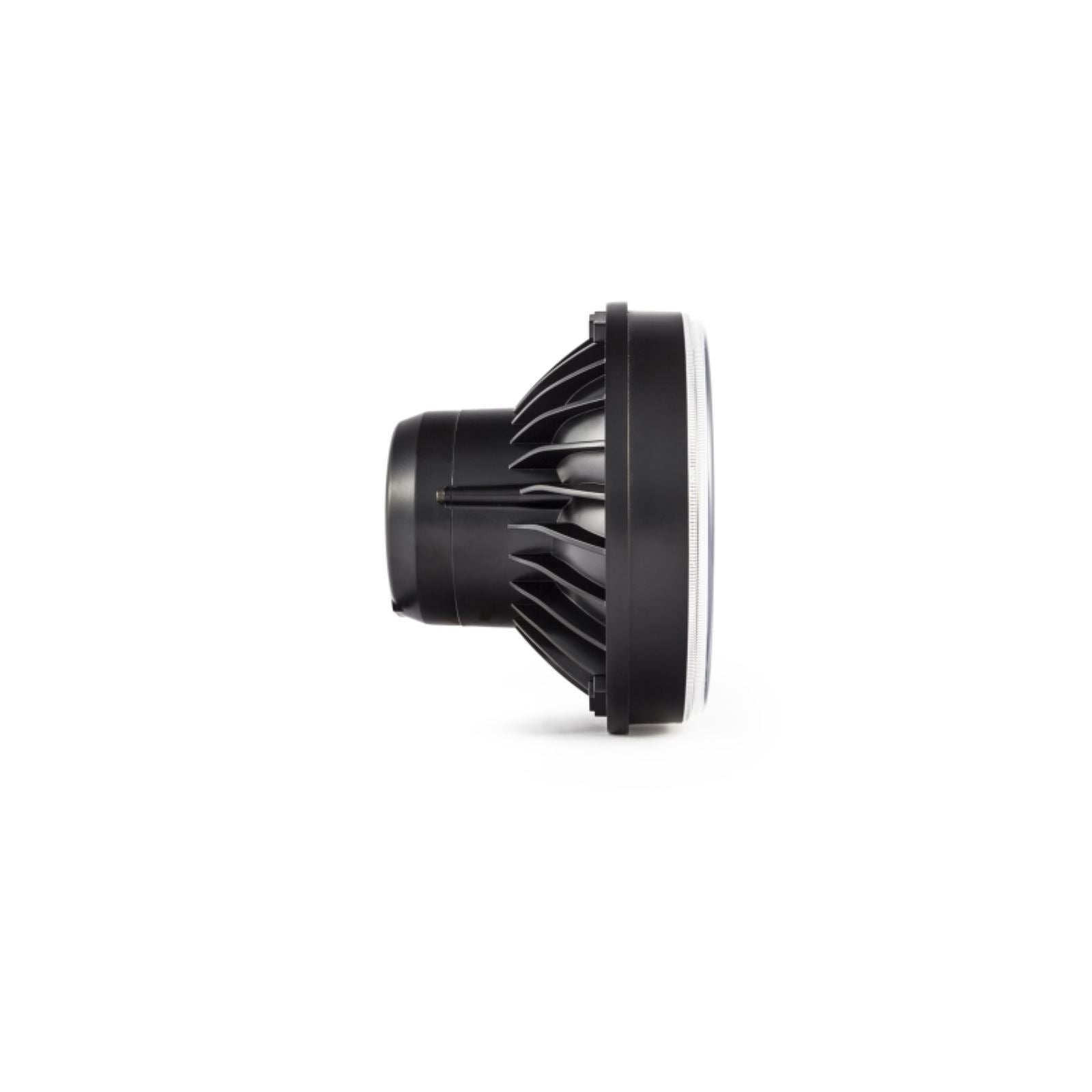 KC HiLiTES 7" Gravity LED Pro DOT Approved Headlight fits 07-18 Jeep JK - Single [MPN: 4234]_1551692