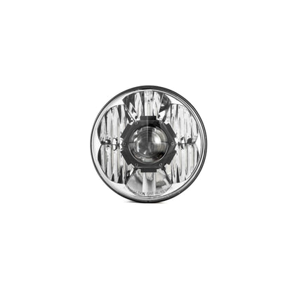 KC HiLiTES 7" Gravity LED Pro DOT Approved Headlight fits 07-18 Jeep JK - Single [MPN: 4234]_1551693