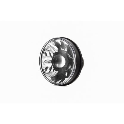 KC HiLiTES 7" Gravity LED Pro DOT Approved Headlight fits 07-18 Jeep JK - Single [MPN: 4234]_1551694