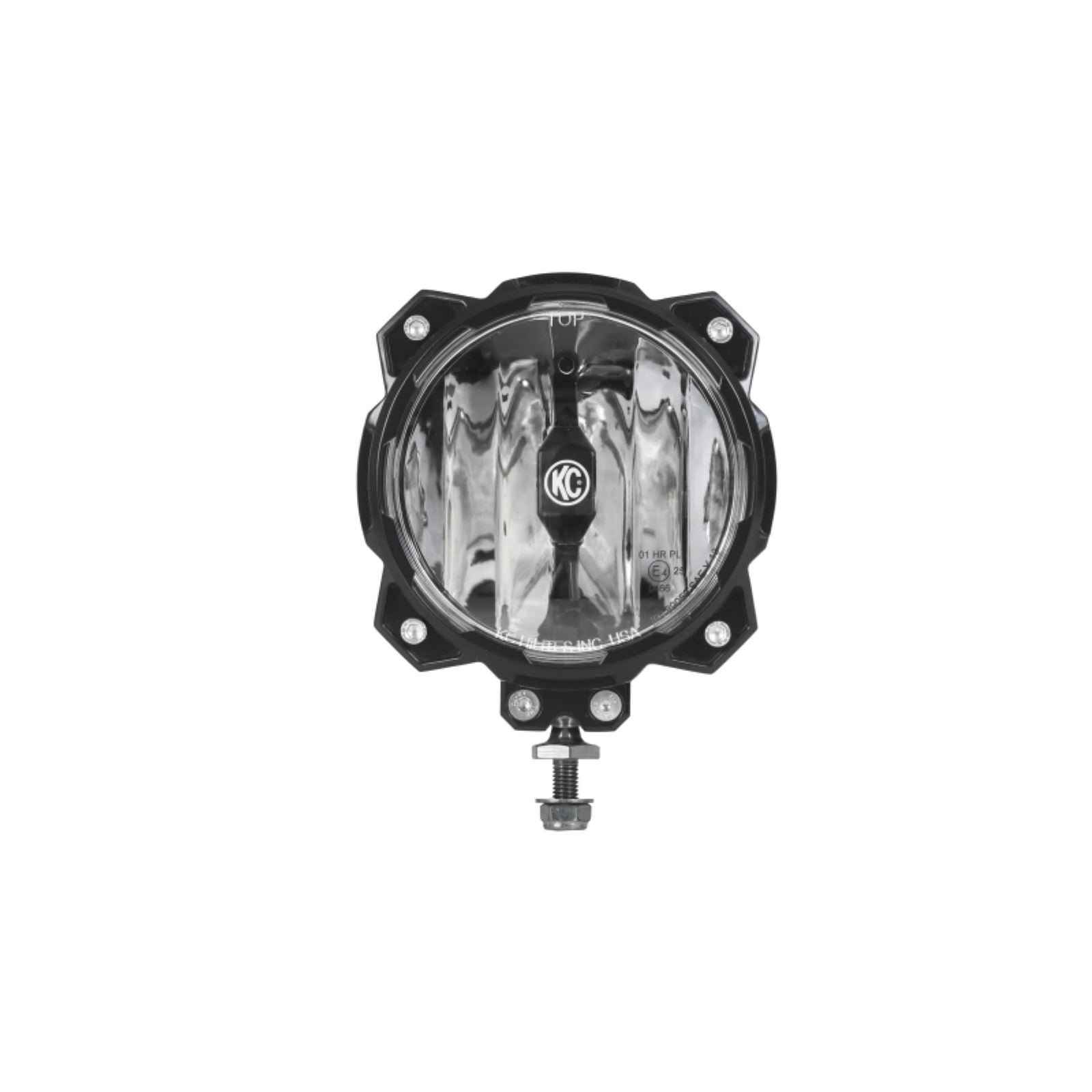 KC HiLiTES 6" Pro6 Gravity LED Light 20w Single Mount Spot Beam (Single) [MPN: 91300]_1551769