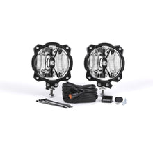 KC HiLiTES 6" Pro6 Gravity LED Light 20w Single Mount Spot Beam (Pair Pack System) [MPN: 91301]_1551772