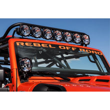KC HiLiTES 6" Pro6 Gravity LED Light 20w Single Mount Spot Beam (Pair Pack System) [MPN: 91301]_1551773