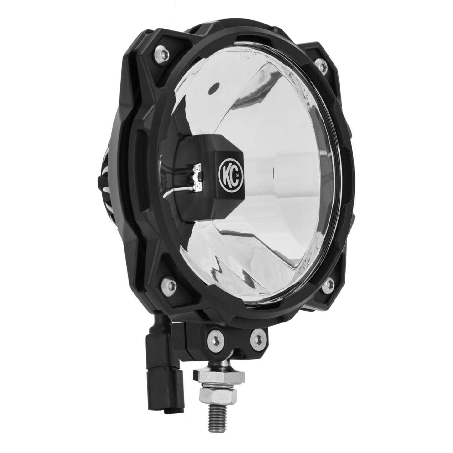KC HiLiTES 6" Pro6 Gravity LED Light 20w Single Mount Wide-40 Beam (Pair Pack System) [MPN: 91305]_1551785