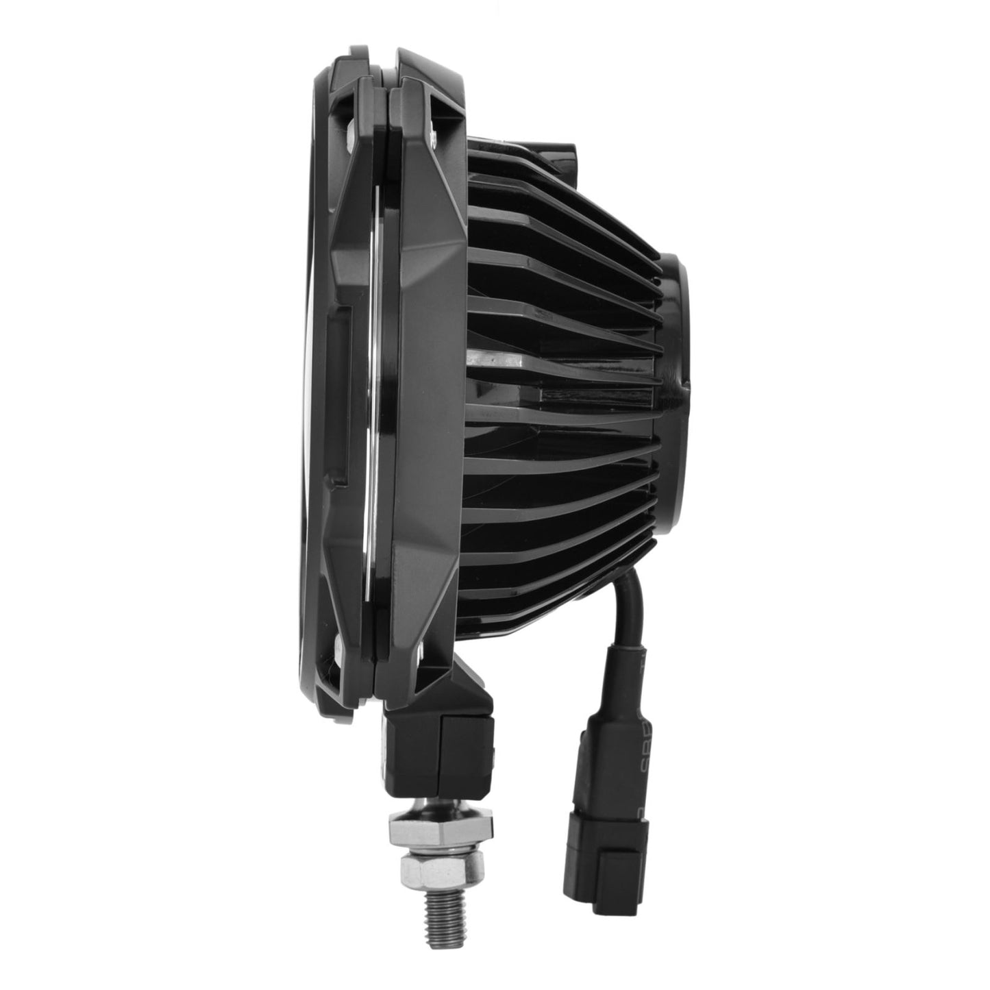 KC HiLiTES 6" Pro6 Gravity LED Light 20w Single Mount Wide-40 Beam (Pair Pack System) [MPN: 91305]_1551786