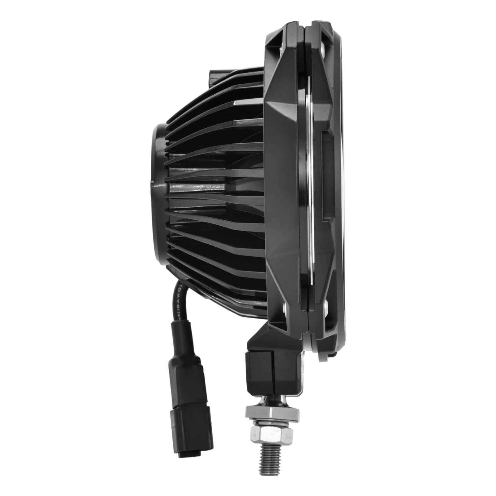KC HiLiTES 6" Pro6 Gravity LED Light 20w Single Mount Wide-40 Beam (Pair Pack System) [MPN: 91305]_1551766