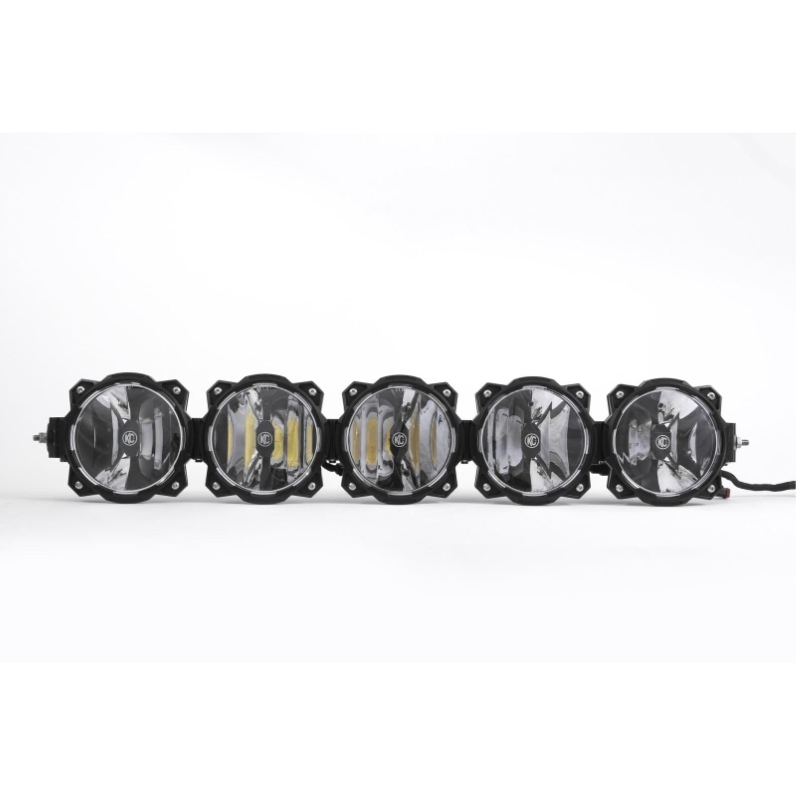 KC HiLiTES Universal 32" Pro6 Gravity LED 5-Light 100w Combo Beam Light Bar (No Mount) [MPN: 91306]_1551745