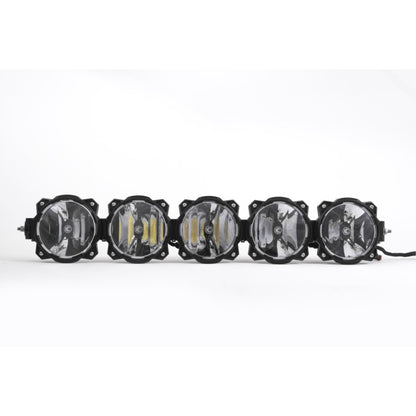 KC HiLiTES Universal 32" Pro6 Gravity LED 5-Light 100w Combo Beam Light Bar (No Mount) [MPN: 91306]_1551745