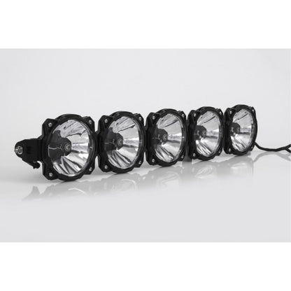 KC HiLiTES Universal 32" Pro6 Gravity LED 5-Light 100w Combo Beam Light Bar (No Mount) [MPN: 91306]_1551748