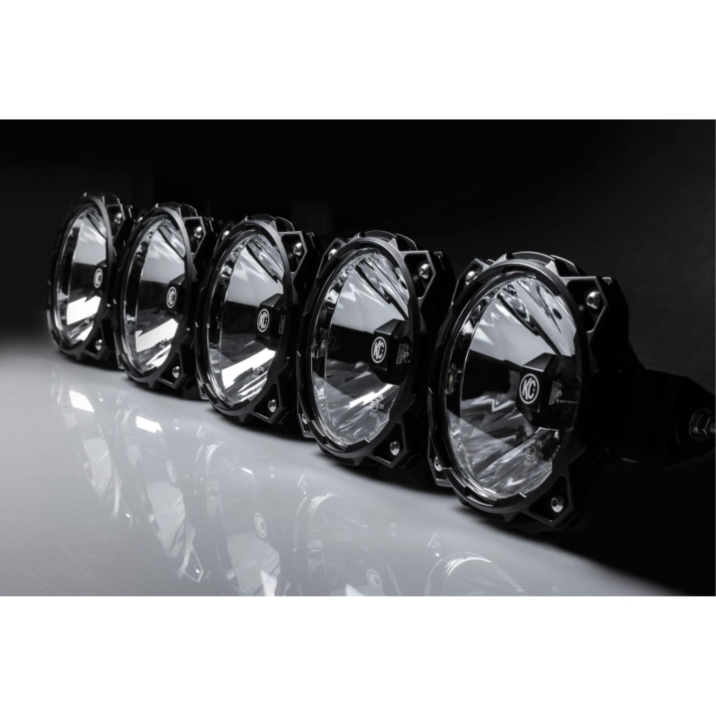 KC HiLiTES Universal 32" Pro6 Gravity LED 5-Light 100w Combo Beam Light Bar (No Mount) [MPN: 91306]_1551749