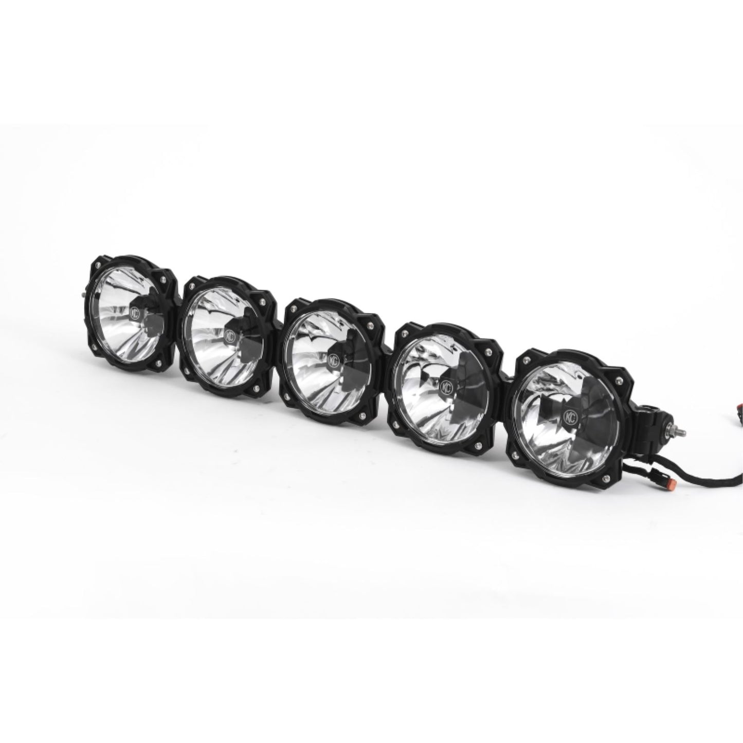 KC HiLiTES Universal 32" Pro6 Gravity LED 5-Light 100w Combo Beam Light Bar (No Mount) [MPN: 91306]_1551750