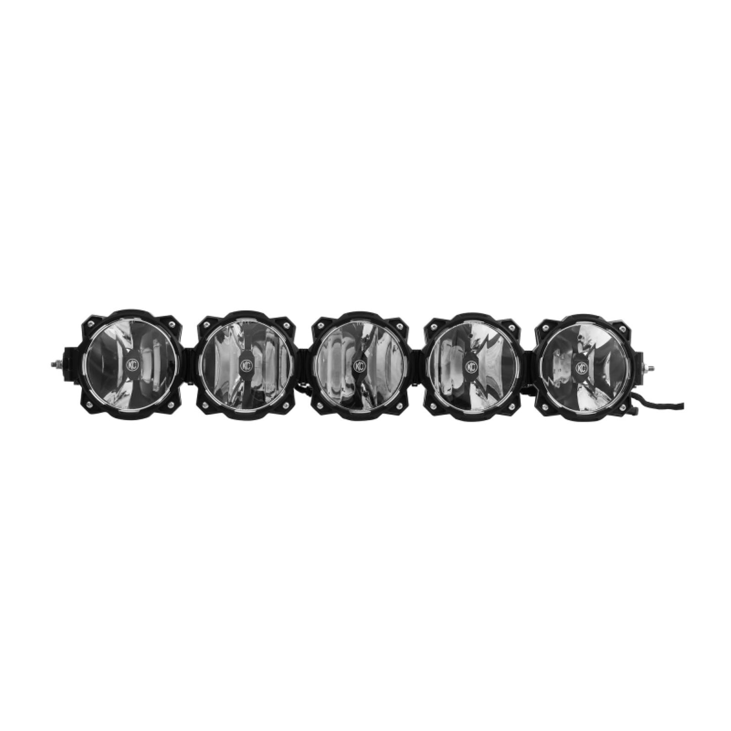 KC HiLiTES Universal 32" Pro6 Gravity LED 5-Light 100w Combo Beam Light Bar (No Mount) [MPN: 91306]_1551751