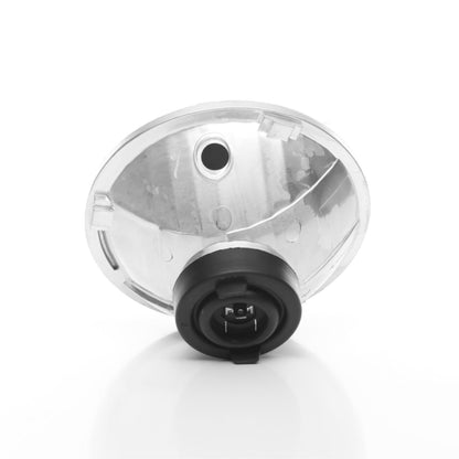 KC HiLiTES Headlight Conversion Kit - DOT Approved fits 07-18 Jeep JK H4 - H13 to H4 Connectors - Pair [MPN: 42302]_1551863