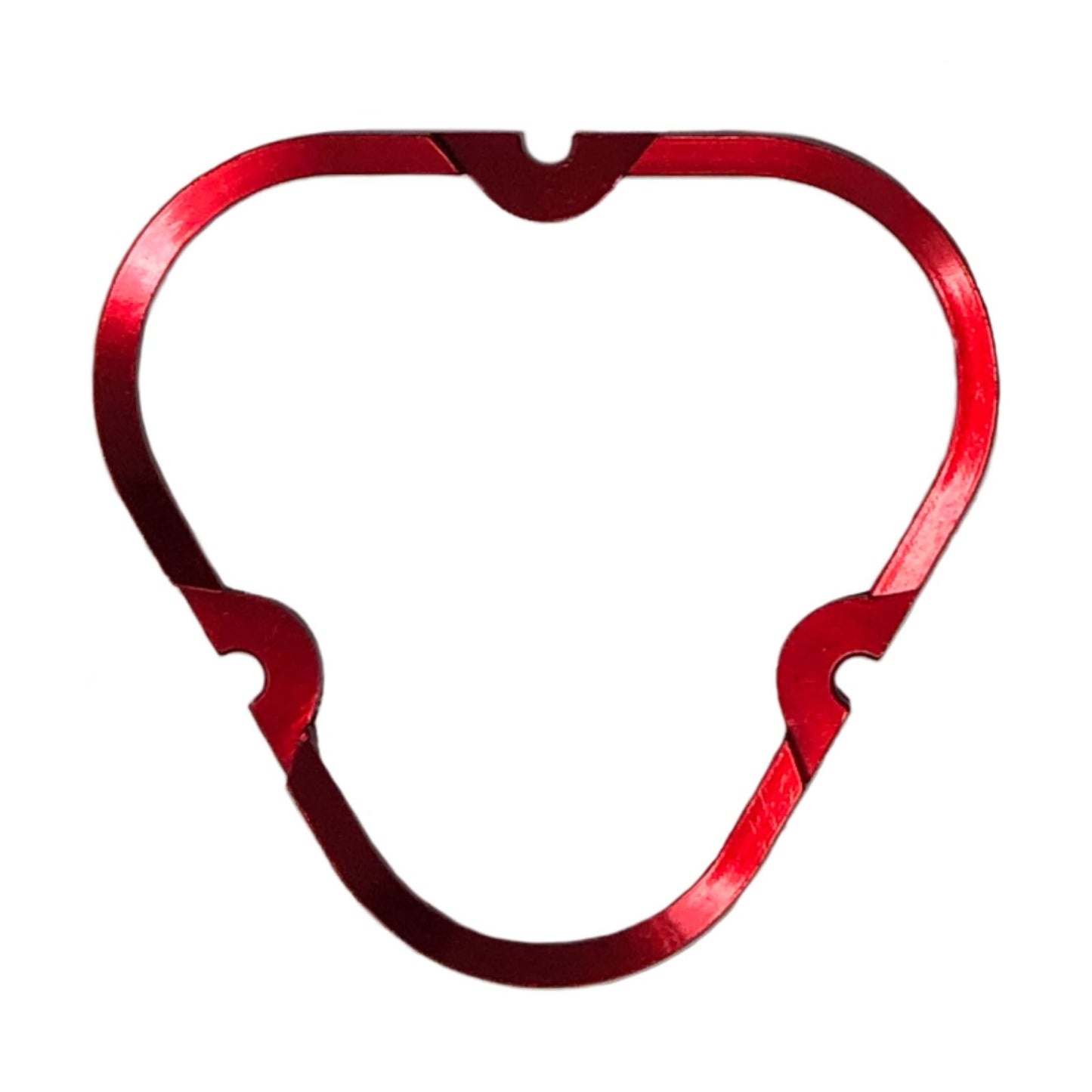 KC HiLiTES FLEX ERA 3 Color Bezel Ring - Red - Each [MPN: 30557]_1552000