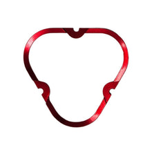 KC HiLiTES FLEX ERA 3 Color Bezel Ring - Red - Each [MPN: 30557]_1552001