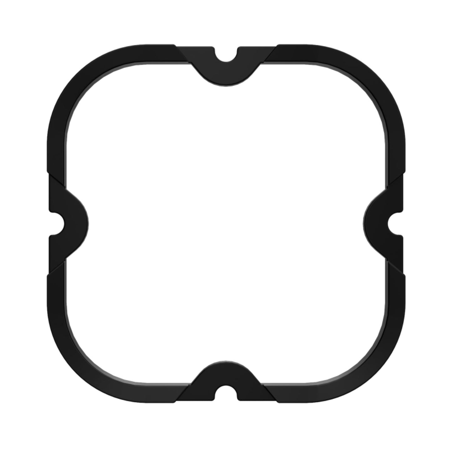 KC HiLiTES FLEX ERA 4 Color Bezel Ring - Black - Each [MPN: 30573]_1552041