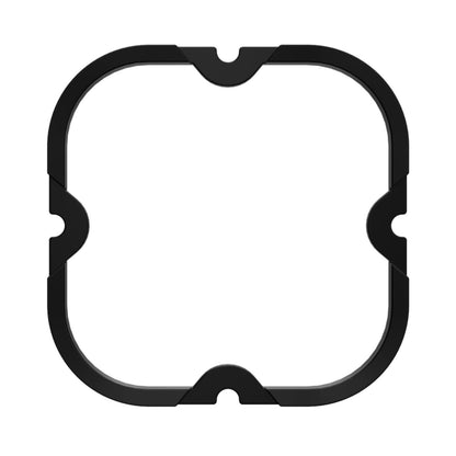 KC HiLiTES FLEX ERA 4 Color Bezel Ring - Black - Each [MPN: 30573]_1552041