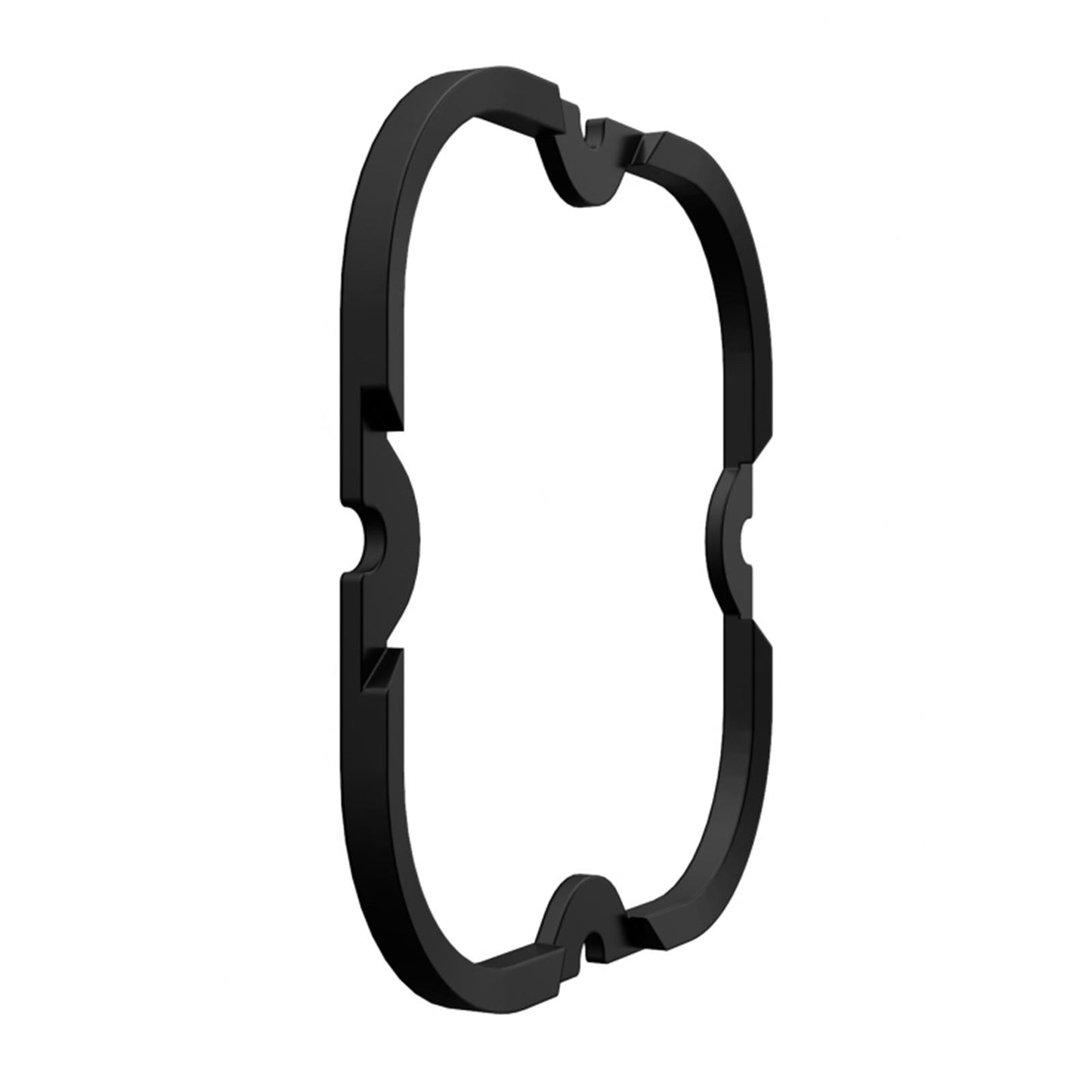 KC HiLiTES FLEX ERA 4 Color Bezel Ring - Black - Each [MPN: 30573]_1560143