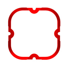KC HiLiTES FLEX ERA 4 Color Bezel Ring - Red - Each [MPN: 30571]_1552068