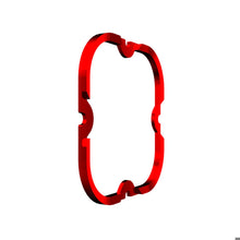 KC HiLiTES FLEX ERA 4 Color Bezel Ring - Red - Each [MPN: 30571]_1560141