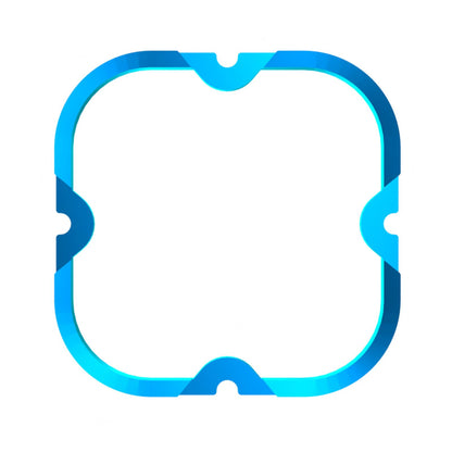 KC HiLiTES FLEX ERA 4 Color Bezel Ring - Blue - Each [MPN: 30572]_1552069