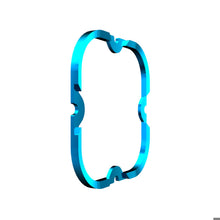 KC HiLiTES FLEX ERA 4 Color Bezel Ring - Blue - Each [MPN: 30572]_1560140