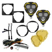KC HiLiTES FLEX ERA 3 Dual Mode SAE Fog Lights - 2-Light Master Kit [MPN: 97147]_1552128