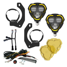 KC HiLiTES FLEX ERA 3 Dual Mode SAE Fog Lights - 2-Light Master Kit [MPN: 97149]_1552133