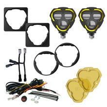 KC HiLiTES FLEX ERA 3 Dual Mode SAE Fog Lights - 2-Light Master Kit [MPN: 97155]_1552116