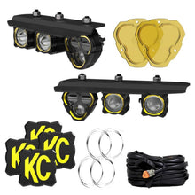 KC HiLiTES FLEX ERA 3 Dual Mode SAE Fog Light Pocket Kit [MPN: 97168]_1552105