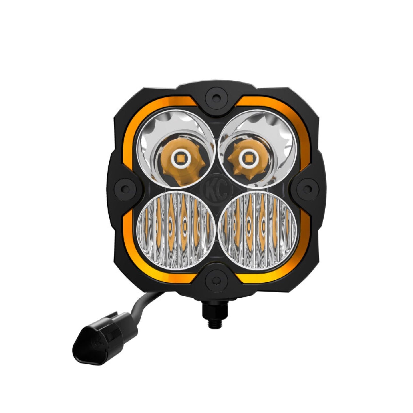KC HiLiTES FLEX ERA 4 - Single Light Master Kit [MPN: 1289]_1552106
