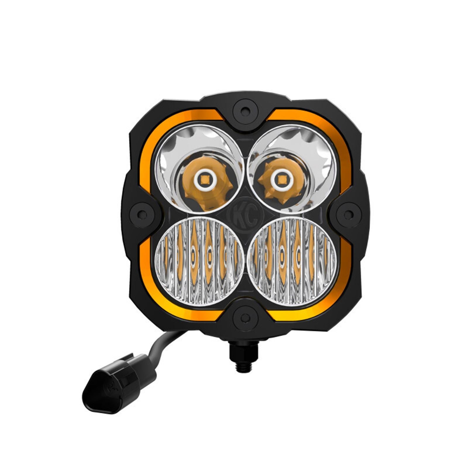 KC HiLiTES FLEX ERA 4 - 2-Light Master Kit [MPN: 289]_1560189