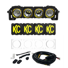 KC HiLiTES FLEX ERA LED 10" Light Bar - Master Kit [MPN: 291]_1552111