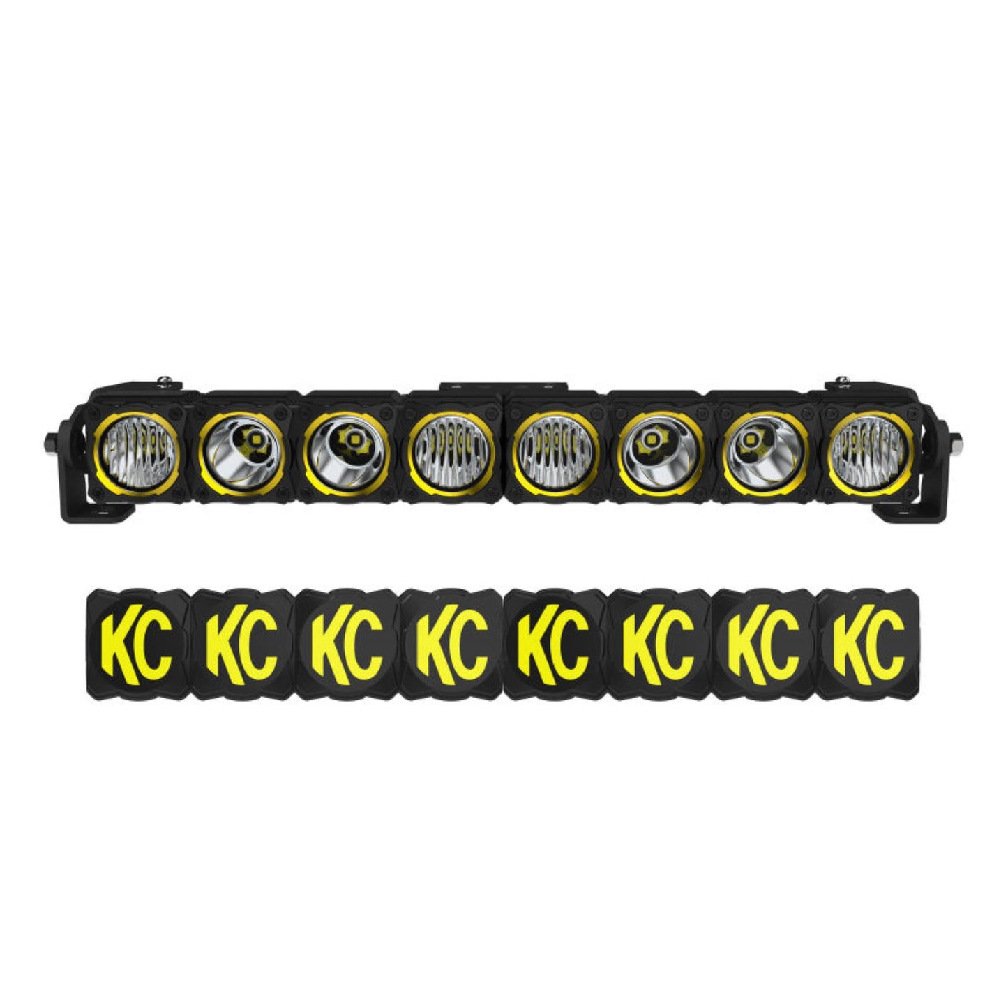 KC HiLiTES FLEX ERA LED 20" Light Bar - Master Kit [MPN: 292]_1552112