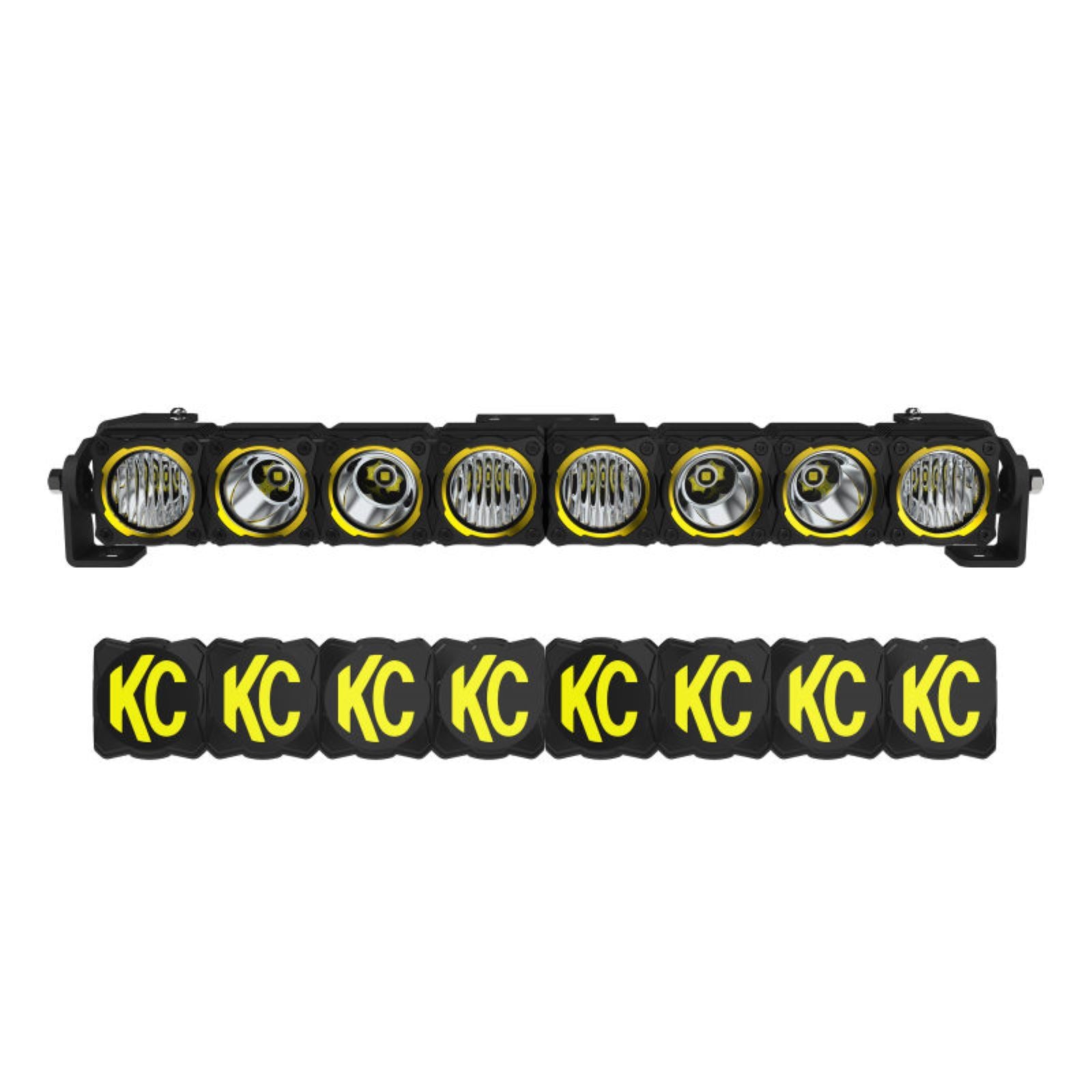 KC HiLiTES FLEX ERA LED 20" Light Bar - Master Kit [MPN: 292]_1552112
