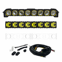 KC HiLiTES FLEX ERA LED 20" Light Bar - Master Kit [MPN: 292]_1552114