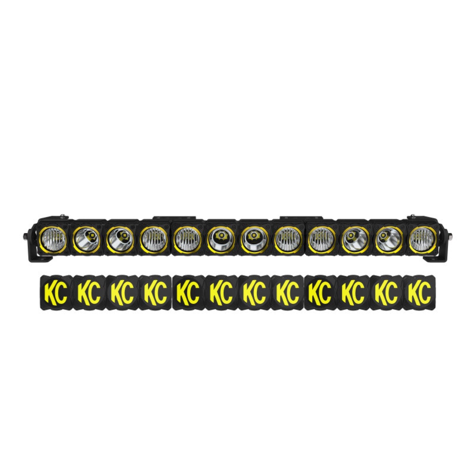 KC HiLiTES FLEX ERA LED 30" Light Bar - Master Kit [MPN: 293]_1552140