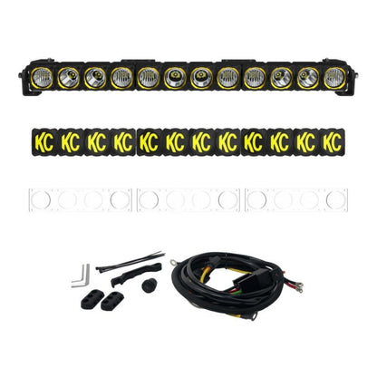 KC HiLiTES FLEX ERA LED 30" Light Bar - Master Kit [MPN: 293]_1552164